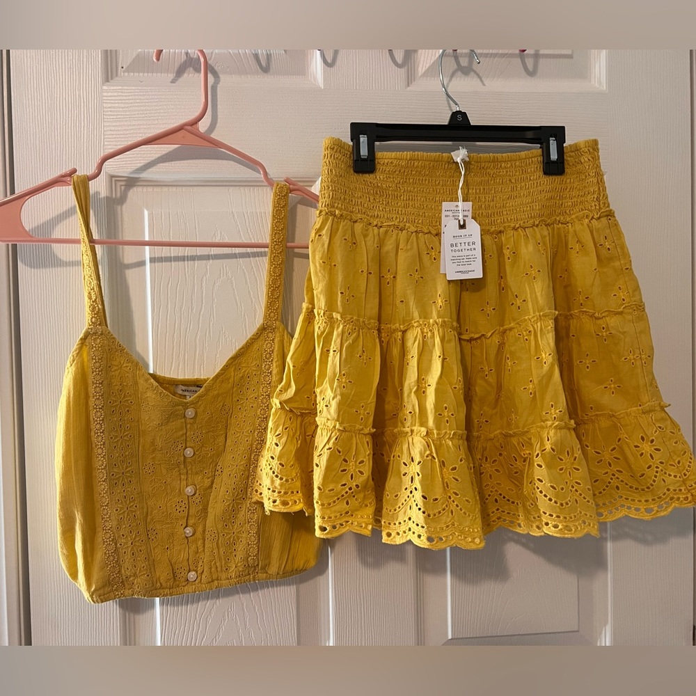 Two piece set